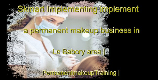 Skinart Implementing implement a permanent makeup business in Le Babory area | PermanentmakeupTraining | PermanentmakeupClasses | SkinartTraining-France